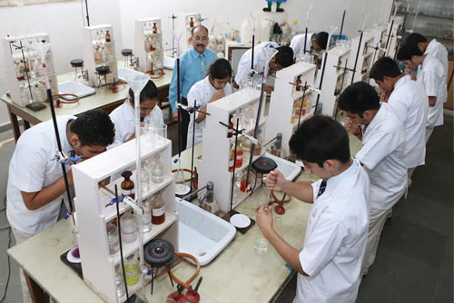 CHEMISTRY LAB